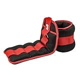 Algopix Similar Product 1 - REEHUT Ankle Weights Set 1 lbs 1 Pair