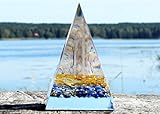 Algopix Similar Product 11 - Orgonite Orgone Pyramid  Energy