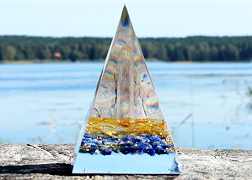 Algopix Similar Product 11 - Orgonite Orgone Pyramid  Energy
