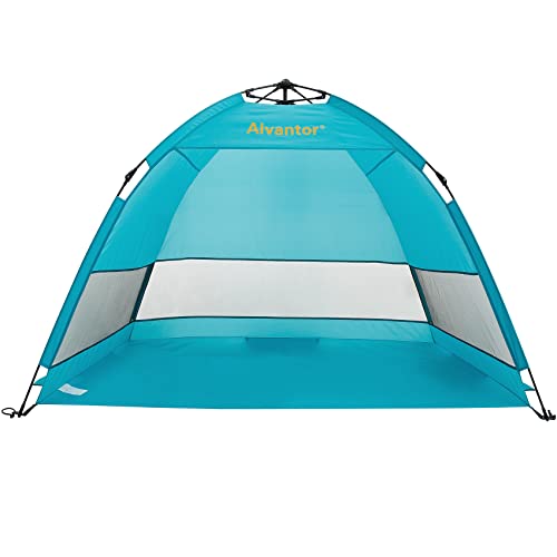 Algopix Similar Product 2 - Alvantor Beach Tent Coolhut Plus Beach