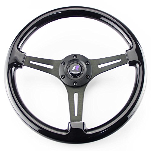 Algopix Similar Product 13 - LR Universal 14 steering wheel with