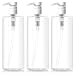 Algopix Similar Product 14 - Bar5F Empty Shampoo Bottles Large 32oz