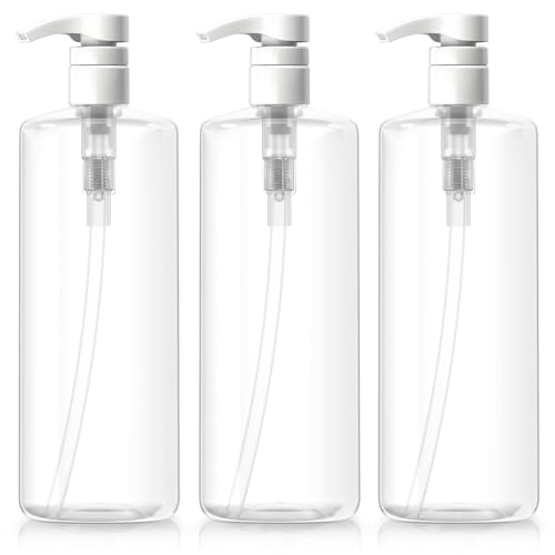 Algopix Similar Product 15 - Bar5F Empty Shampoo Bottles Large 32oz