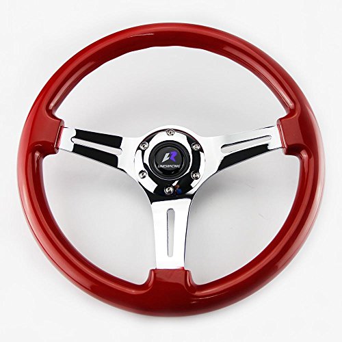 Algopix Similar Product 14 - LR Universal 14 steering wheel with