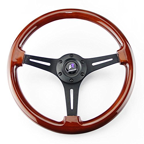 Algopix Similar Product 9 - LR Universal 14 steering wheel with