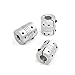 Algopix Similar Product 10 - 3Pcs 635x8mm Flexible Couplers CNC