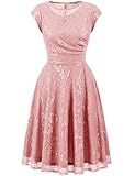 Algopix Similar Product 10 - Gardenwed Womens Floral Lace Short