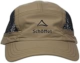 Algopix Similar Product 8 - Schffel Mens Cap Lermoos3 Chocolate