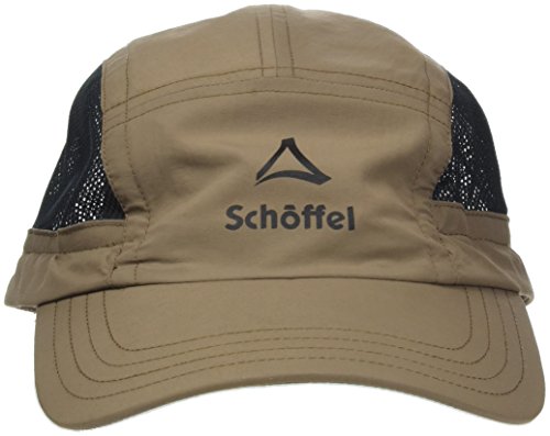 Algopix Similar Product 9 - Schffel Mens Cap Lermoos3 Chocolate