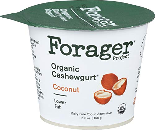 Algopix Similar Product 6 - Forager Project Coconut DairyFree