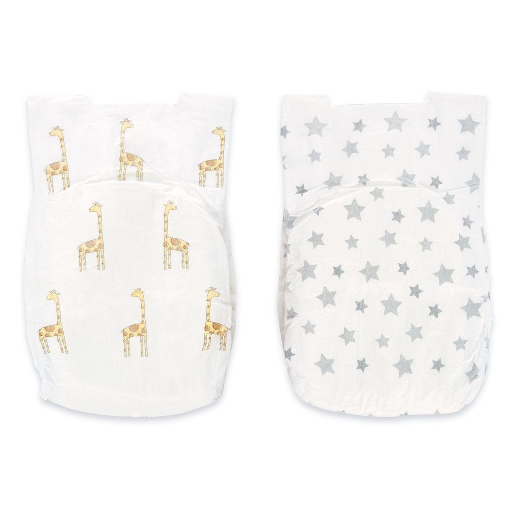 Algopix Similar Product 17 - aden  anais Disposable Diapers