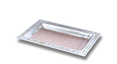 Algopix Similar Product 6 - Julia Knight Classic 12 Vanity Tray