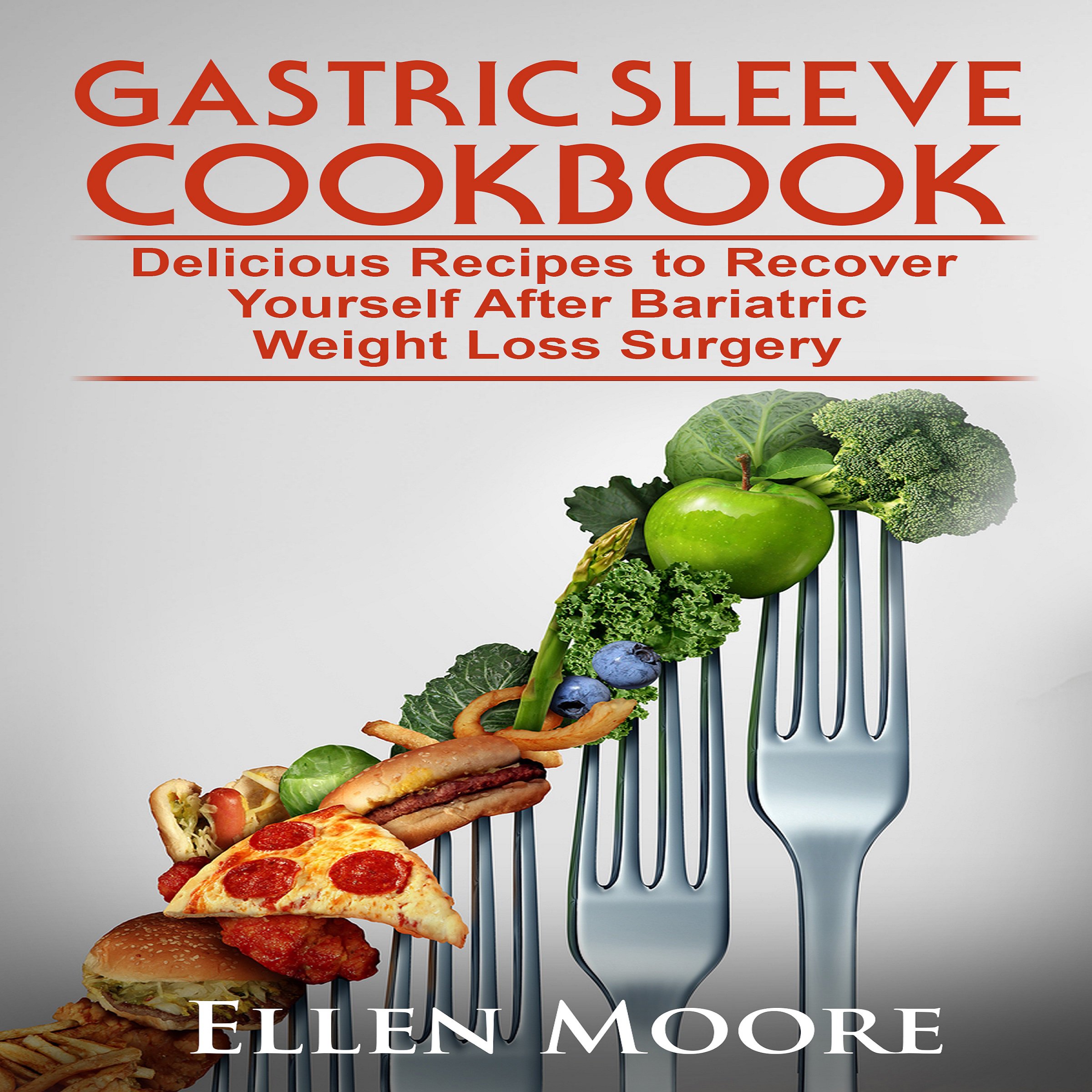 Algopix Similar Product 18 - Gastric Sleeve Cookbook Delicious