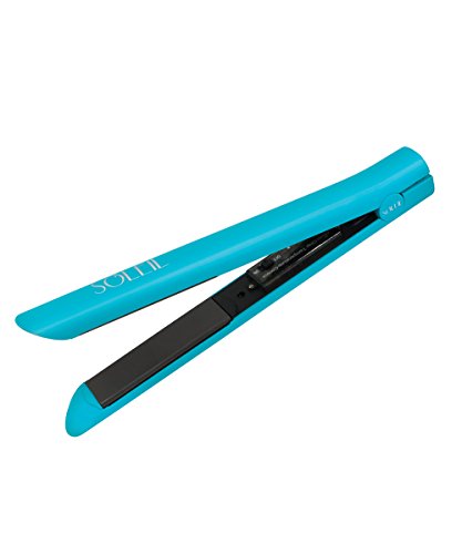 Algopix Similar Product 8 - Soleil Ceramic Hair Straightener Basic