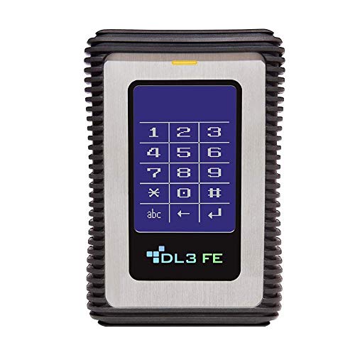 Algopix Similar Product 20 - DataLocker DL3 FE 4 TB 25 External
