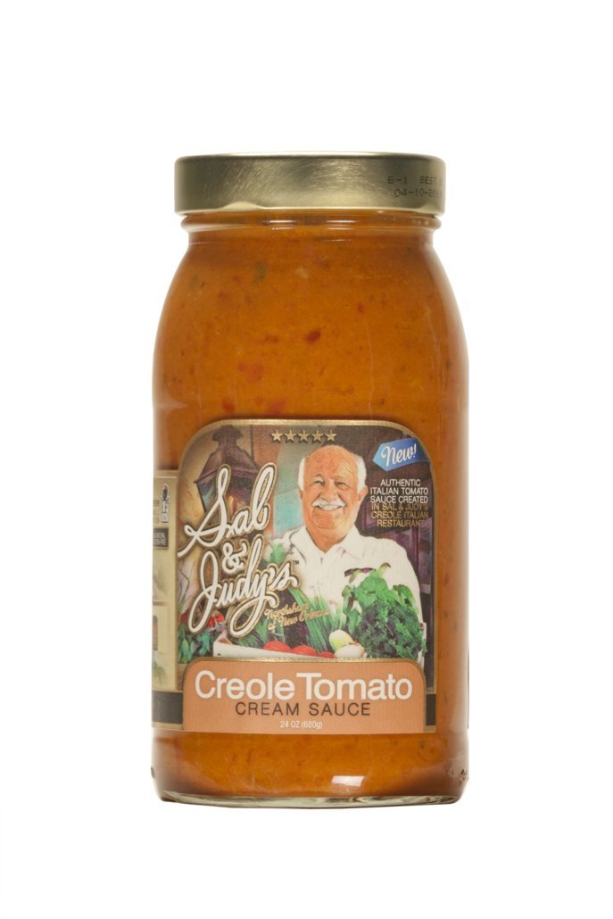 Algopix Similar Product 9 - Sal Judys Creole Tomato Cream Sauce