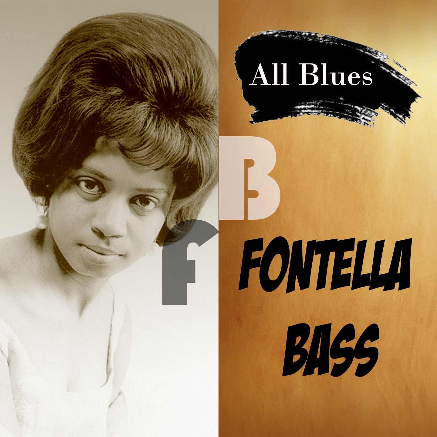 Algopix Similar Product 16 - All Blues, Fontella Bass
