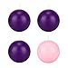 Algopix Similar Product 9 - Mega Candles 4 pcs Unscented Christmas