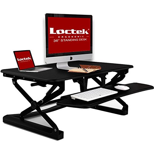 Algopix Similar Product 18 - Loctek Accessory LX36B SitStand