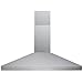 Algopix Similar Product 18 - CAVALIERE Range Hood Wall Mount
