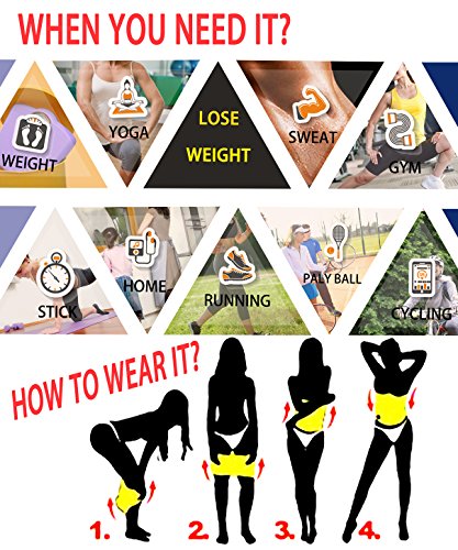 Algopix Similar Product 7 - LODAY Women Slimming Body Shaper Weight