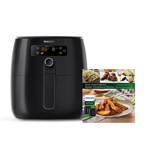 Algopix Similar Product 3 - Philips TurboStar Technology Airfryer