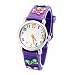 Algopix Similar Product 4 - Kids Watch with 3D Cartoon Butterfly
