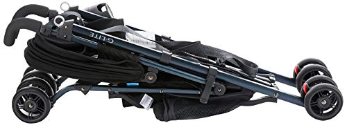 Algopix Similar Product 4 - G-LITE Stroller - Jake (Black/Carbon)
