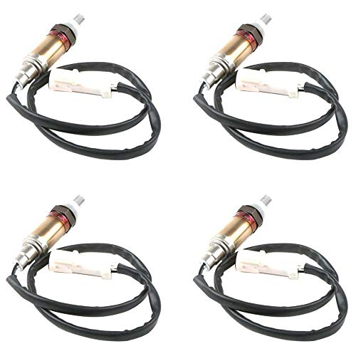 Algopix Similar Product 16 - MOSTPLUS Oxygen Sensor Front Rear