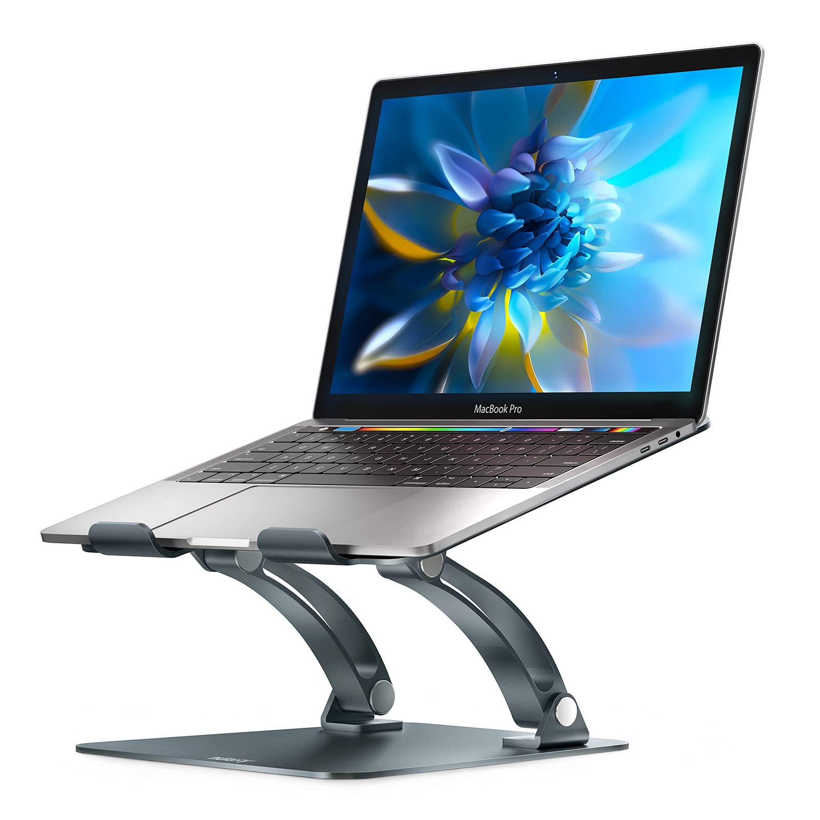 Algopix Similar Product 9 - Nulaxy Laptop Stand Ergonomic Height