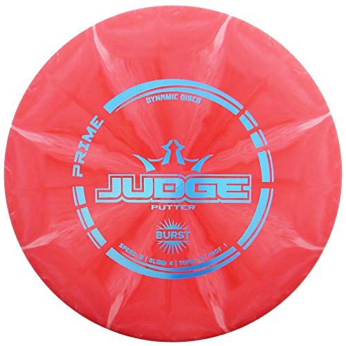 Algopix Similar Product 7 - Dynamic Discs Prime Burst Judge Putter