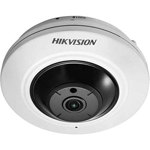 Algopix Similar Product 12 - DS-2CD2935FWD-IS 3MP FISHEYE