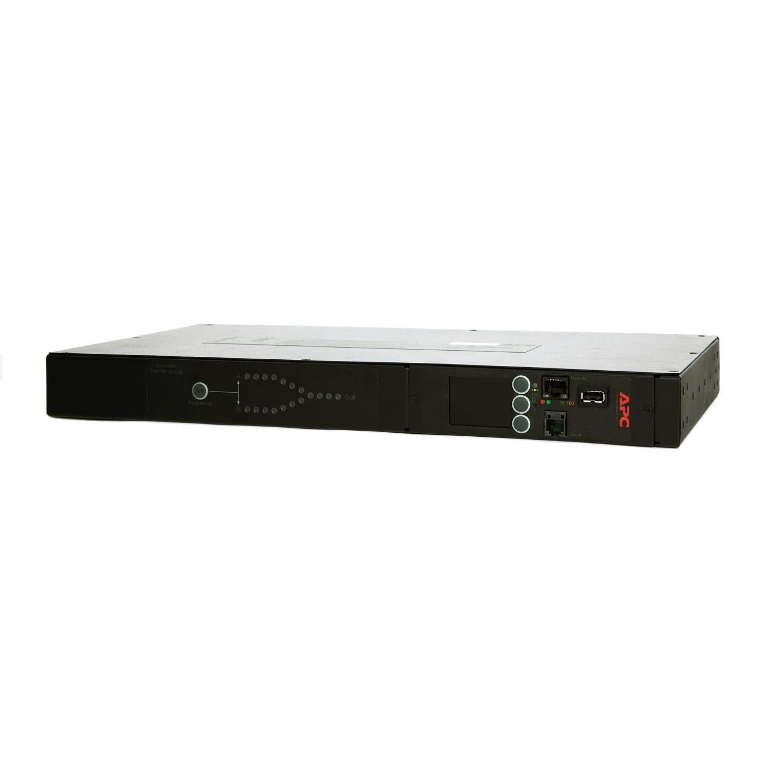Algopix Similar Product 19 - APC Rack ATS RackMount Transfer