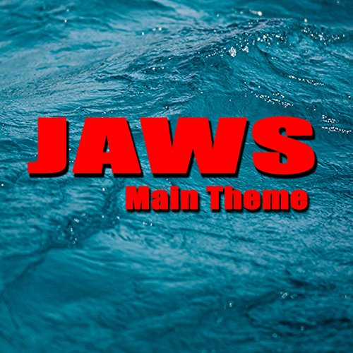 Algopix Similar Product 1 - Jaws (Main Theme)
