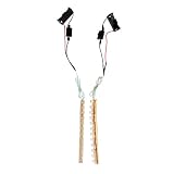 Algopix Similar Product 2 - MonkeyJack Set of 2 LED Light Bar for
