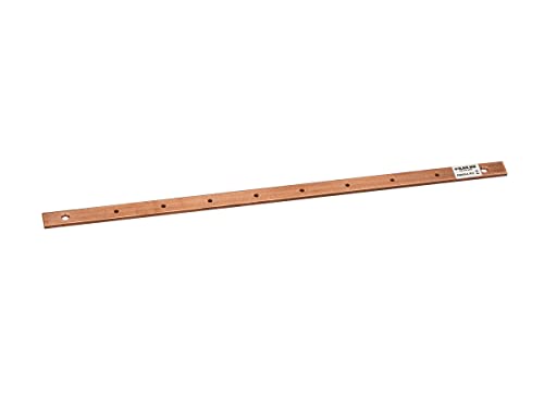 Algopix Similar Product 18 - Grounding Bar for 19 Rack 02H x