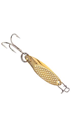 Algopix Similar Product 18 - Acme Kastmaster Fishing Lure Hammered