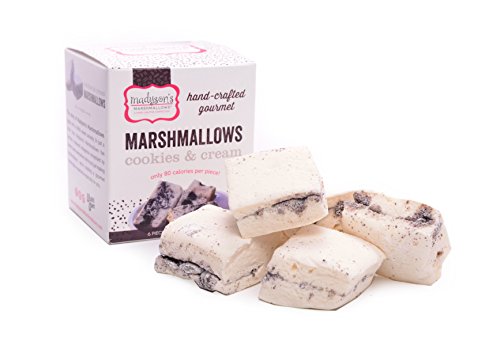 Algopix Similar Product 9 - Gourmet Marshmallows  Holiday Shaped