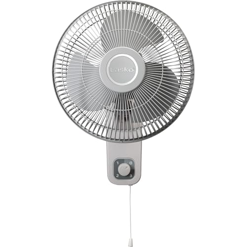 Algopix Similar Product 14 - Lasko M12900 Oscillating 12 inch Wall