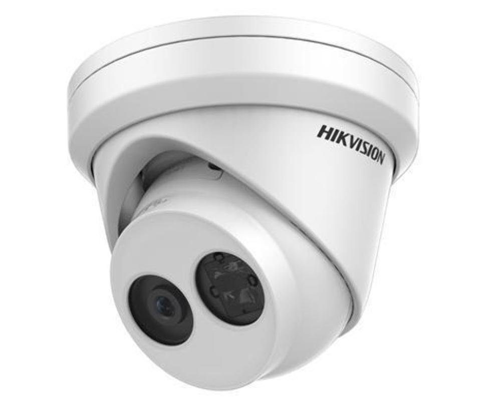 Algopix Similar Product 19 - Hikvision Turret Dome, 3Mp, H265+, 6Mm