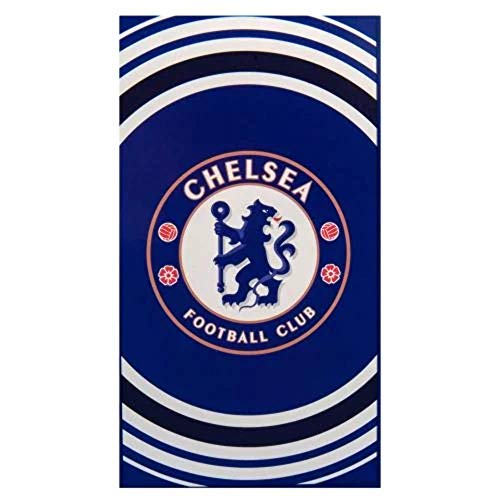 Algopix Similar Product 17 - Chelsea Pulse Beach Towel