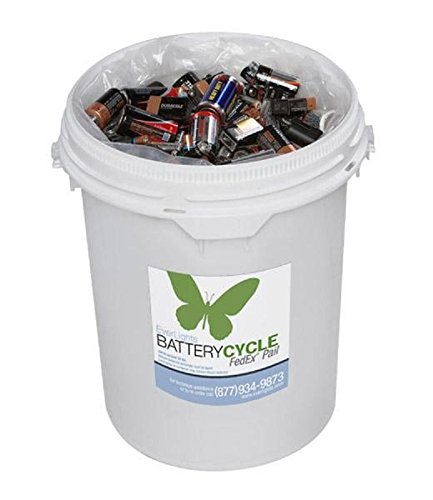 Algopix Similar Product 11 - EverLights RBATPAIL Battery Cycle