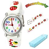 Algopix Similar Product 10 - Vinmori Kids Watch with 3D Cartoon