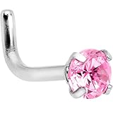 Algopix Similar Product 7 - Body Candy Stainless Steel 3mm Pink