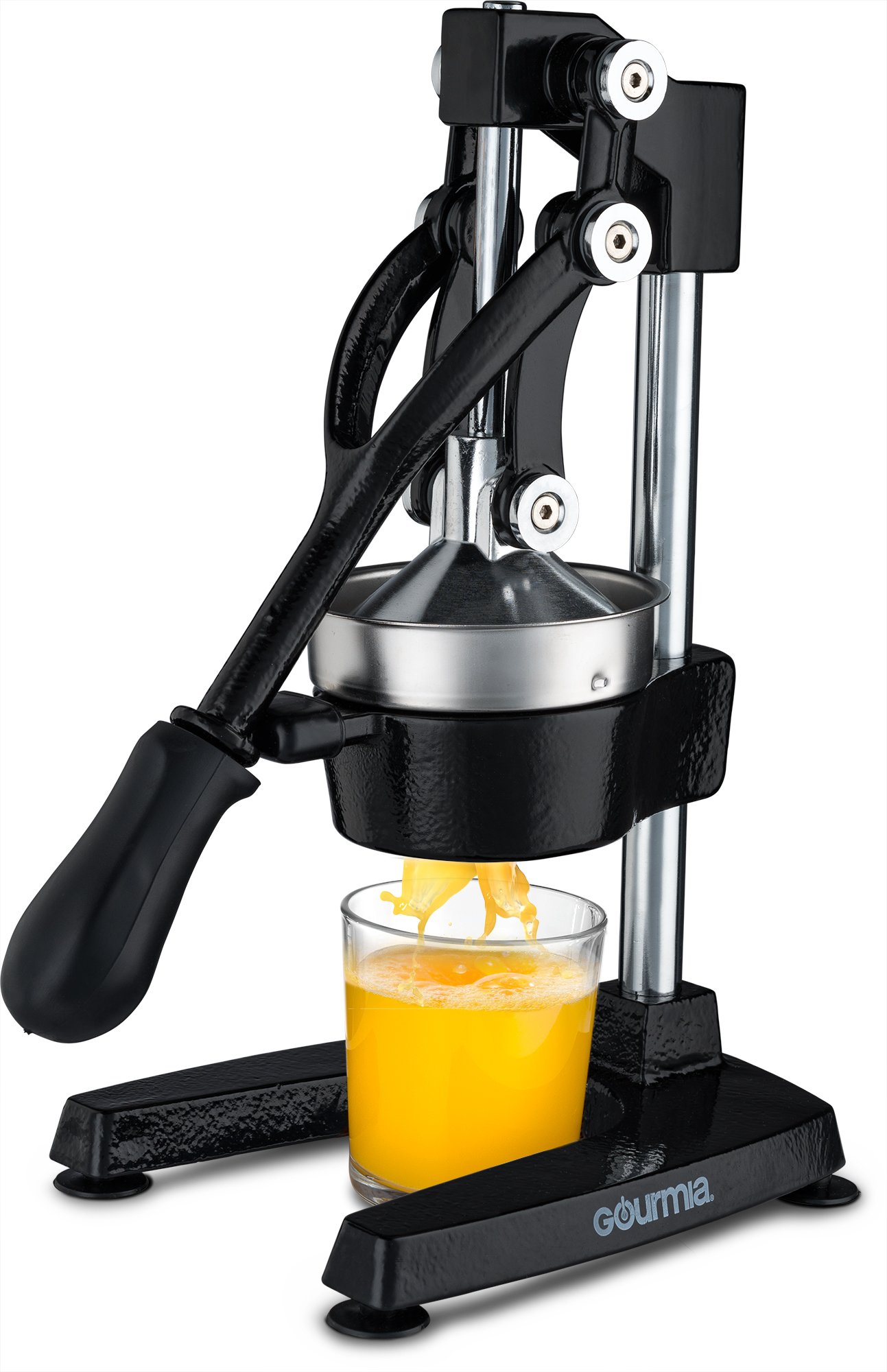 Algopix Similar Product 10 - Gourmia GMJ9970 Large Citrus Juicer 