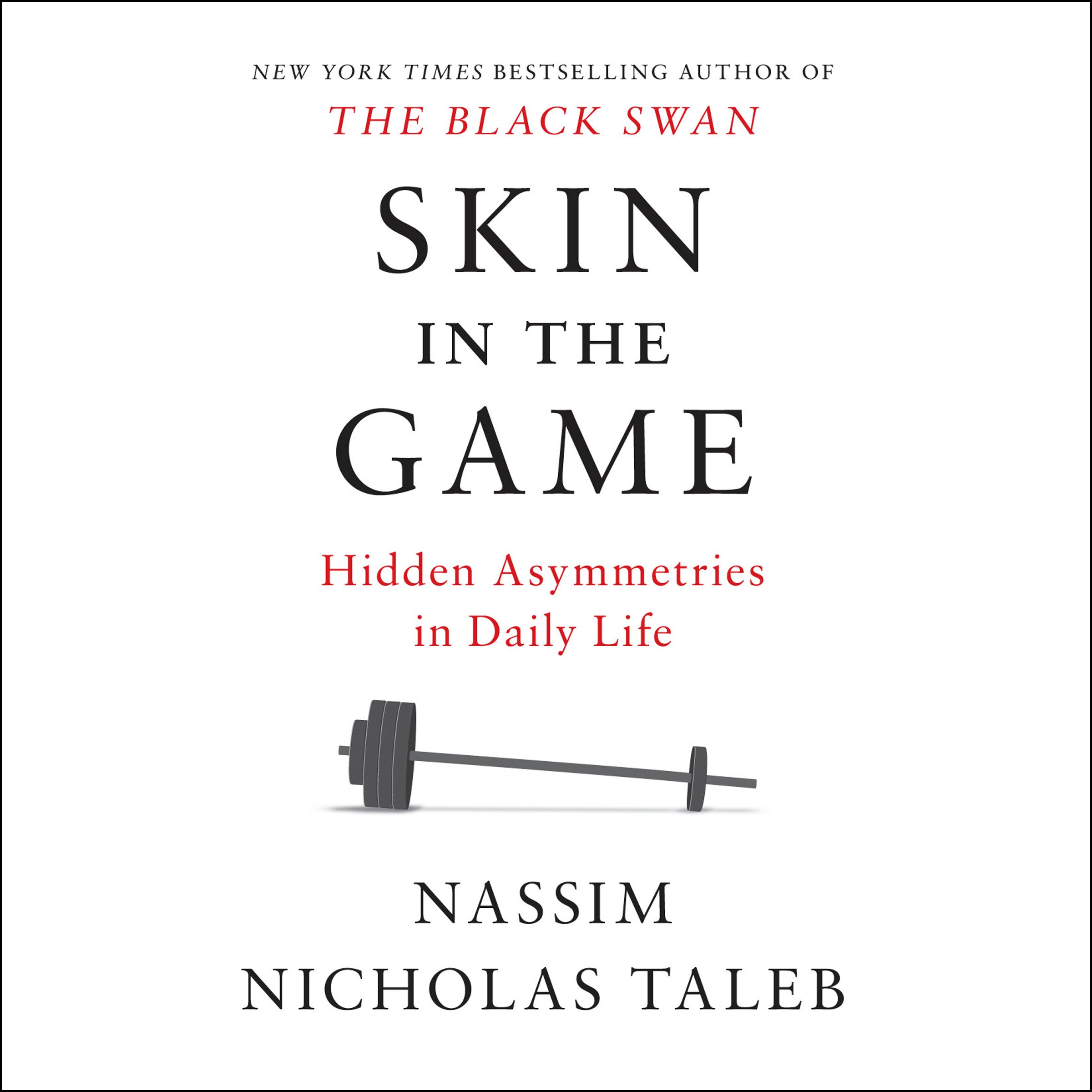 Algopix Similar Product 6 - Skin in the Game Hidden Asymmetries in