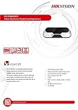 Algopix Similar Product 12 - HIKVISION IP Security Camera NA