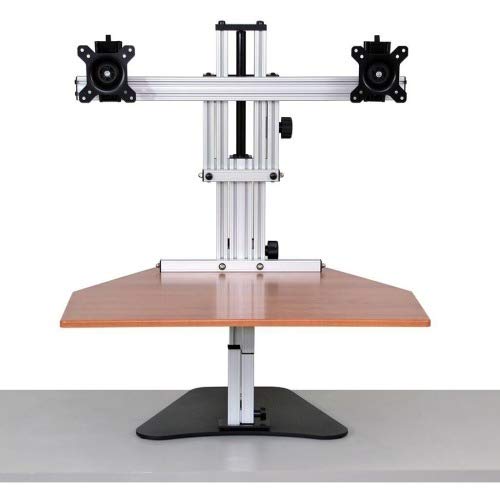 Algopix Similar Product 14 - ERGO DESKTOP Kangaroo Elite Sit and