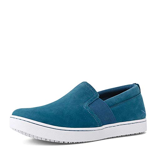 Algopix Similar Product 5 - MOZO Womens Kai Food Service Shoe