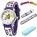 Algopix Similar Product 19 - Kids Watch with 3D Cartoon Loves